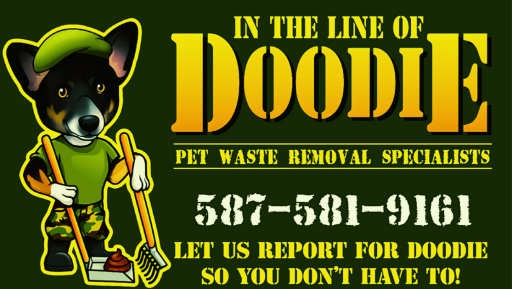 Dog Poop Clean Up Service & Pet Waste Removal in Calgary