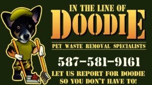 In the Line of Doodie - Pet Waste Removal Specialists